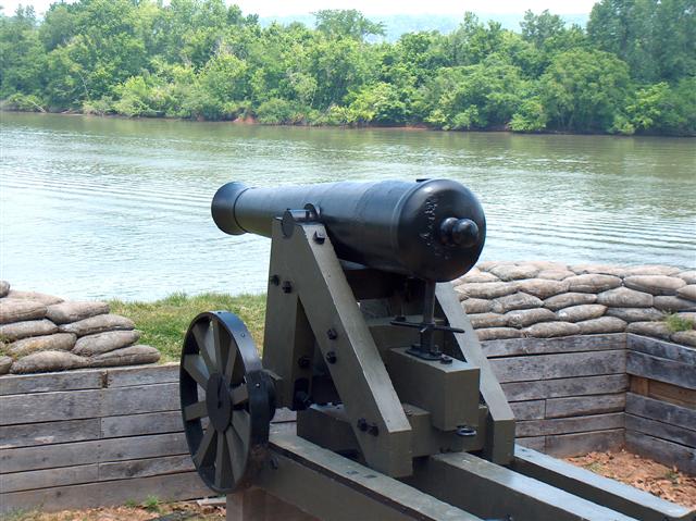 Upper Cannon and River