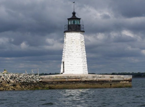 Newport Harbor Light