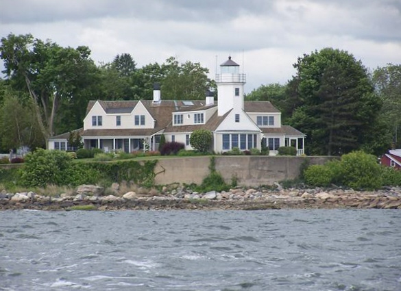 Poplar Point Light