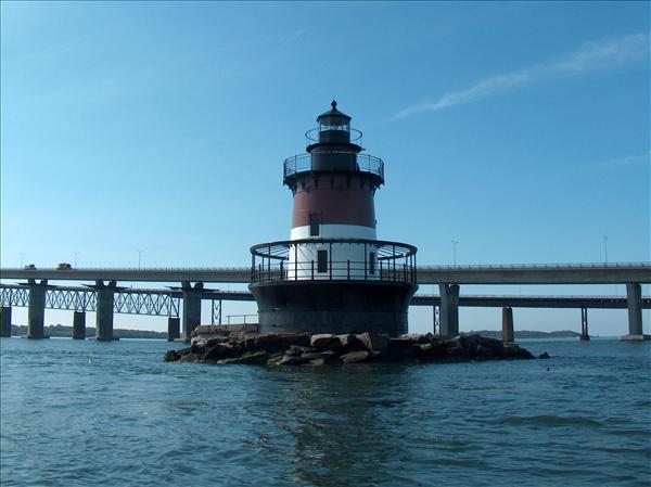 Plumb Beach Light