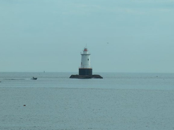 Sakonnet Point Light