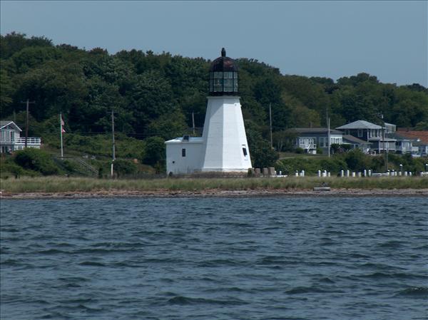 Prudence Island Light