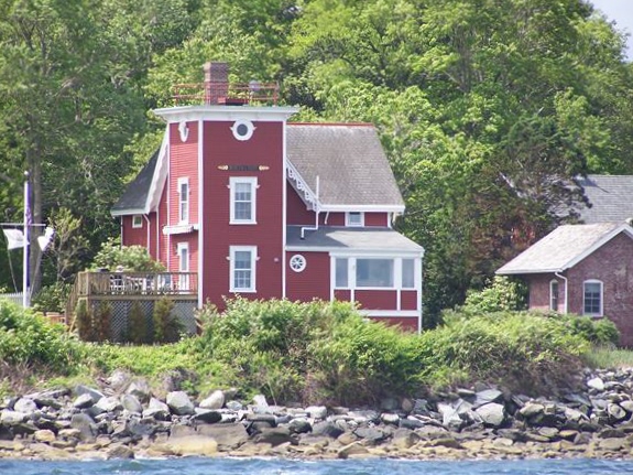 Conanicut Light