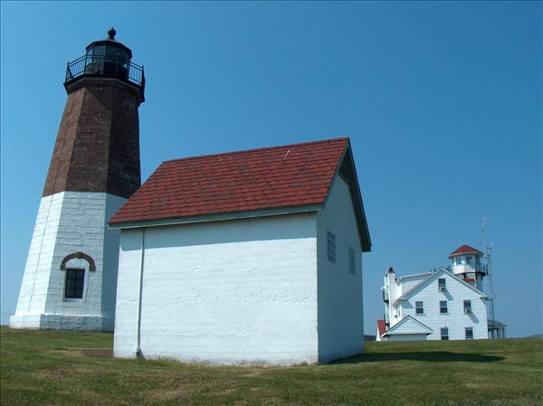 Point Judith Light