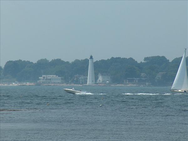 New London Harbor Light I