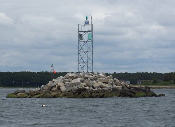 Wickford Harbor Light