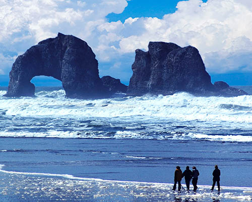 Twin Rocks