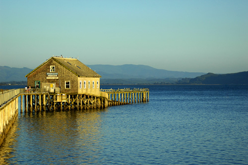 Historic Coast Guard Station