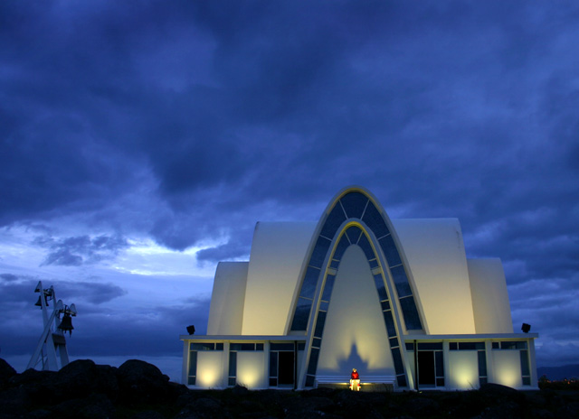 Kopavogur Church