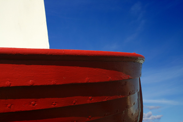fishermans flag