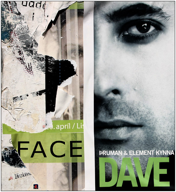 face dave