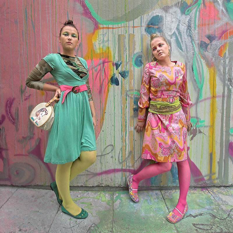 Marta & Victoria I