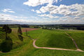 Castle Hills in Kernave