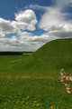 Castle Hills in Kernave
