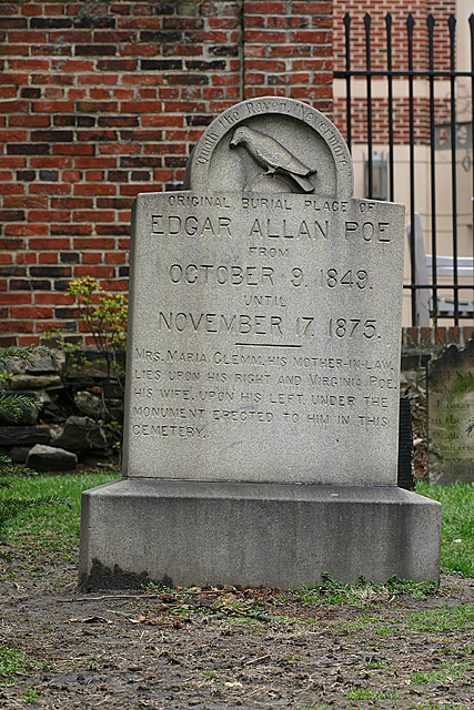 Edgar Allan Poe