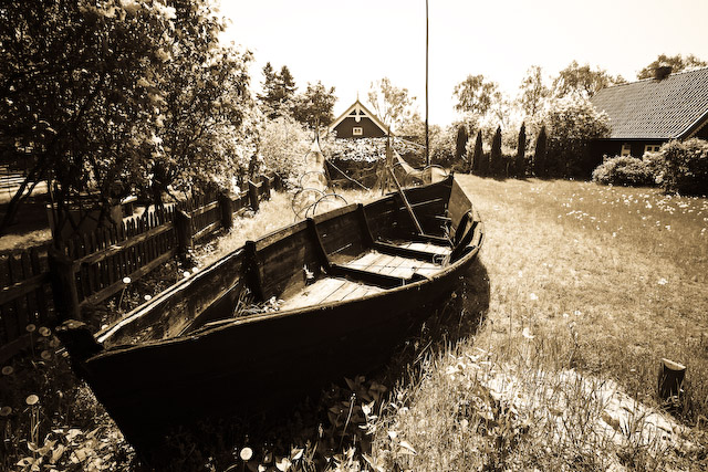 Fishing Boat