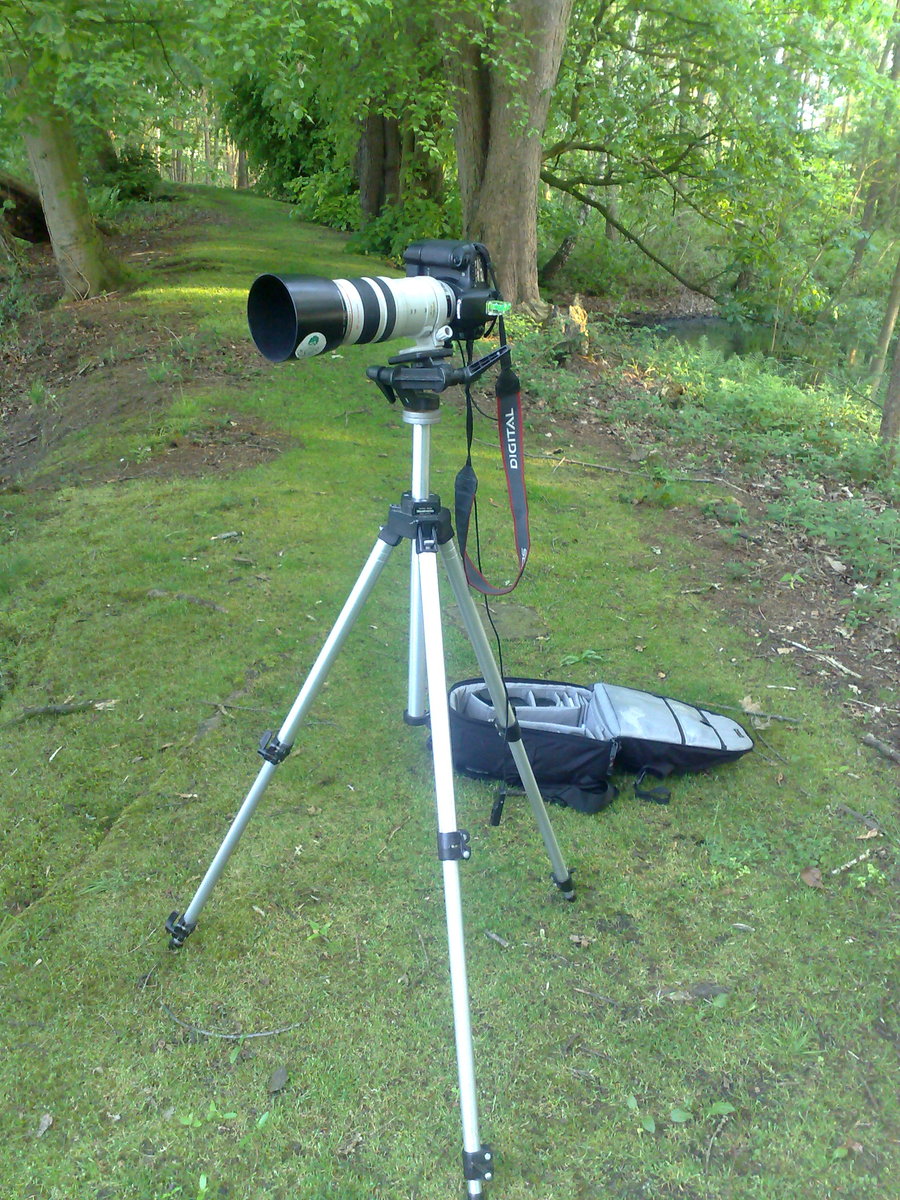 tower tabley mere setup 2