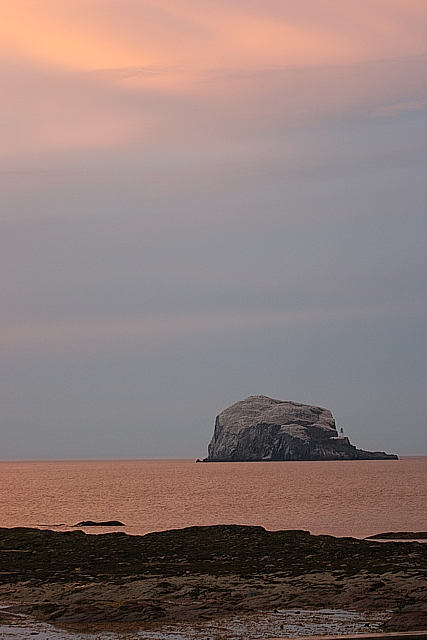 Bass Rock