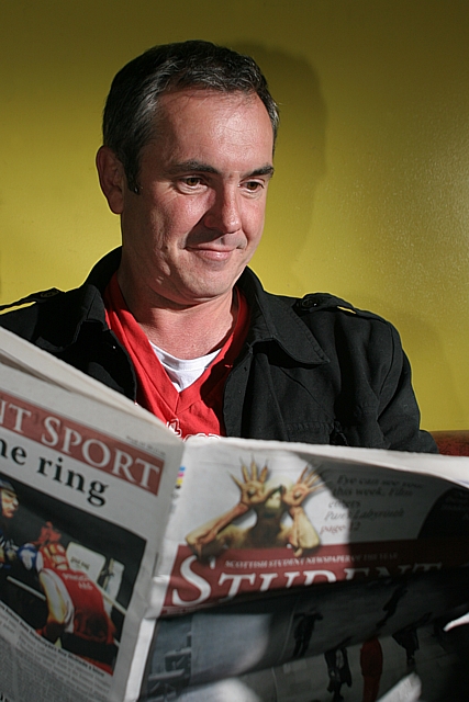 Alan Fletcher (Karl Kennedy)