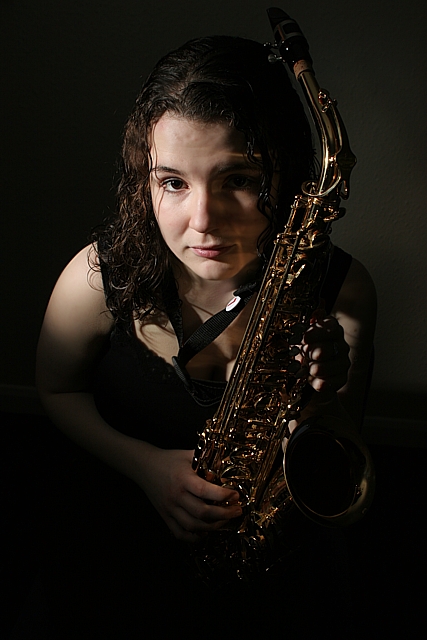The Saxophonist
