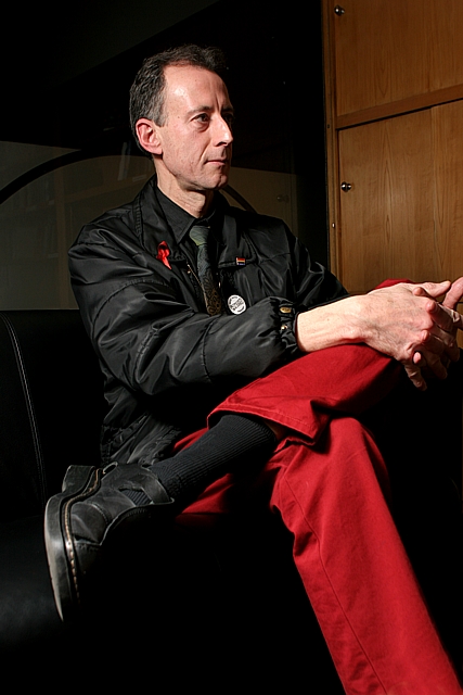 Peter Tatchell