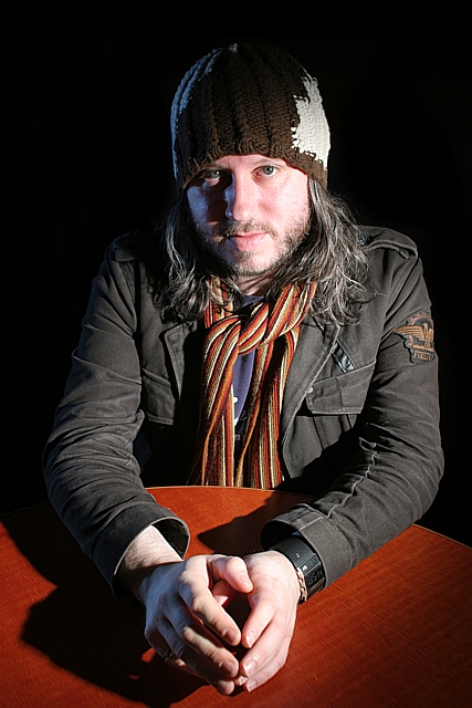 Damon Gough (Badly Drawn Boy)