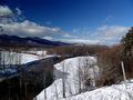 North Conway Winter Scene #1933