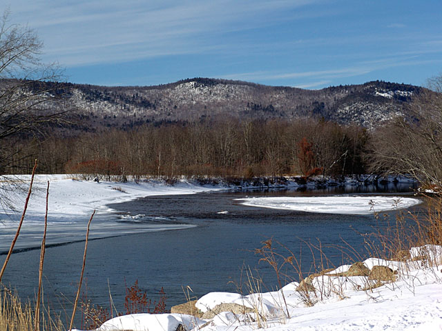 North Conway In Winter # 1992