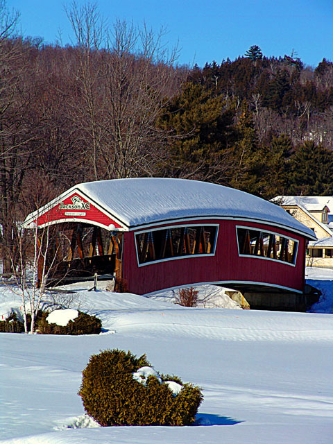 Skiers Bridge