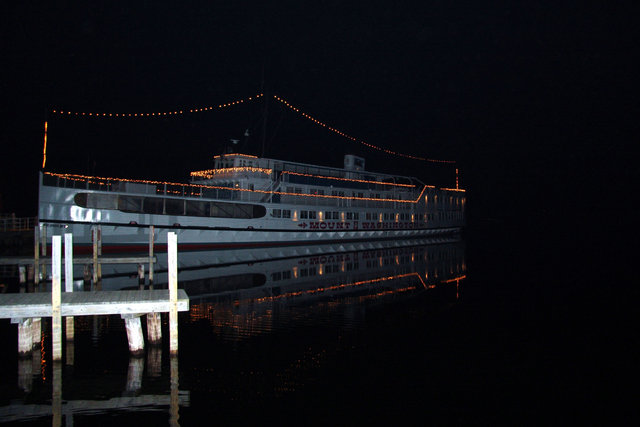 M.S Mt. Washington, Awaiting Winter