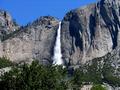 YOSEMITE--Yosemite Falls