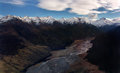The White Capped Valley