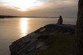 Singapore Sunset - 2