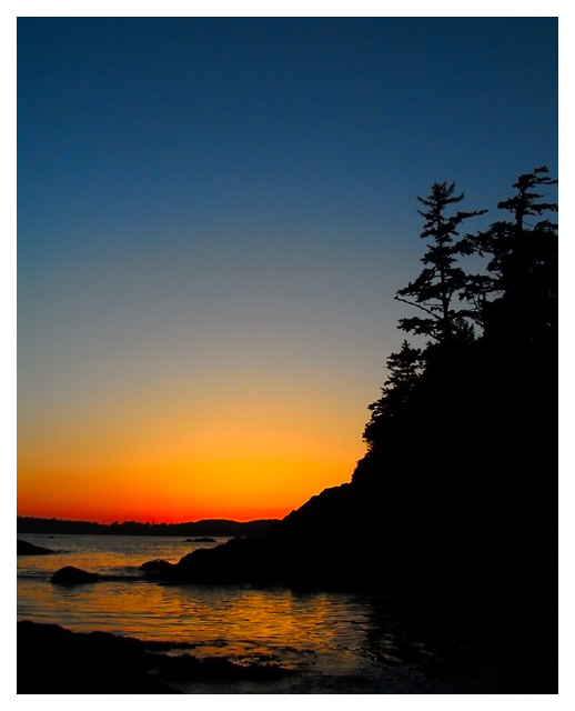 BC Sunset