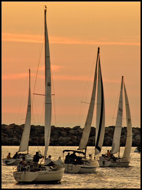 Sail Away