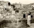 Matera, "Sassi"