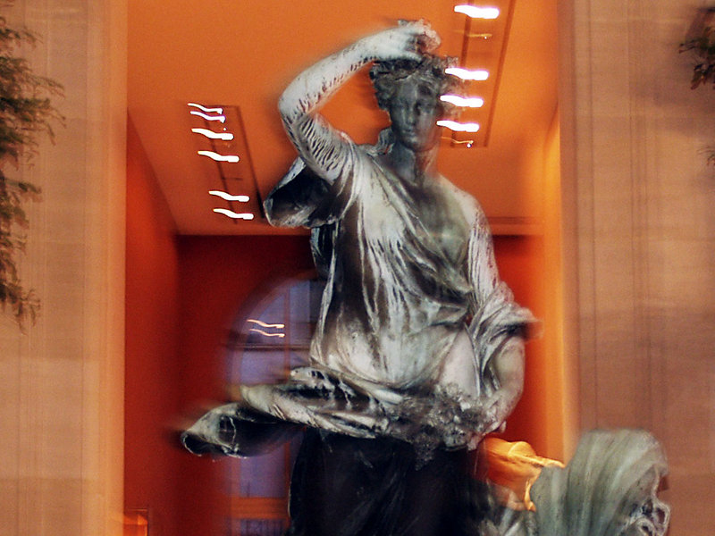 Paris, Louvre