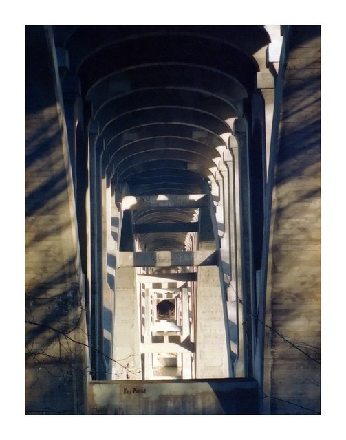 Under the Tracks