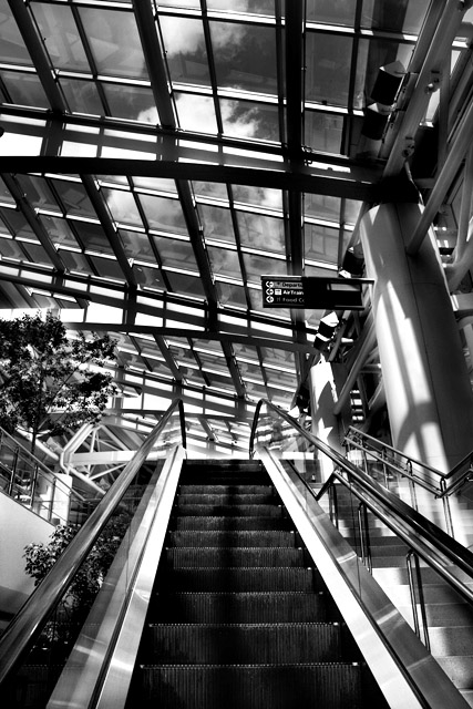Interior space