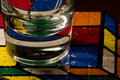 074:365 rubik\s glass