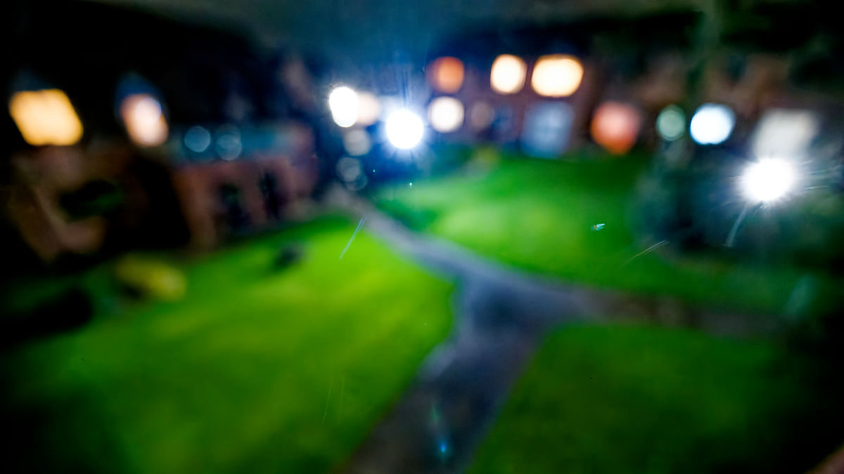 034:365 Teelights