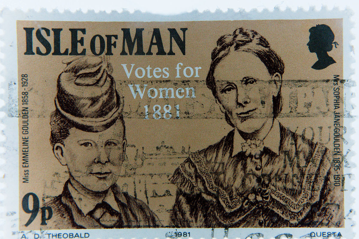 057:365 votes for women