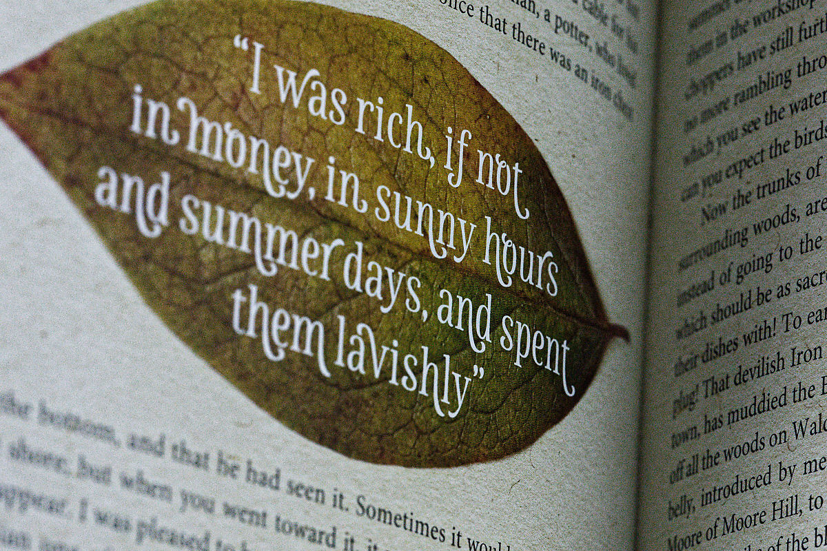 063/365 sunny days ahead
