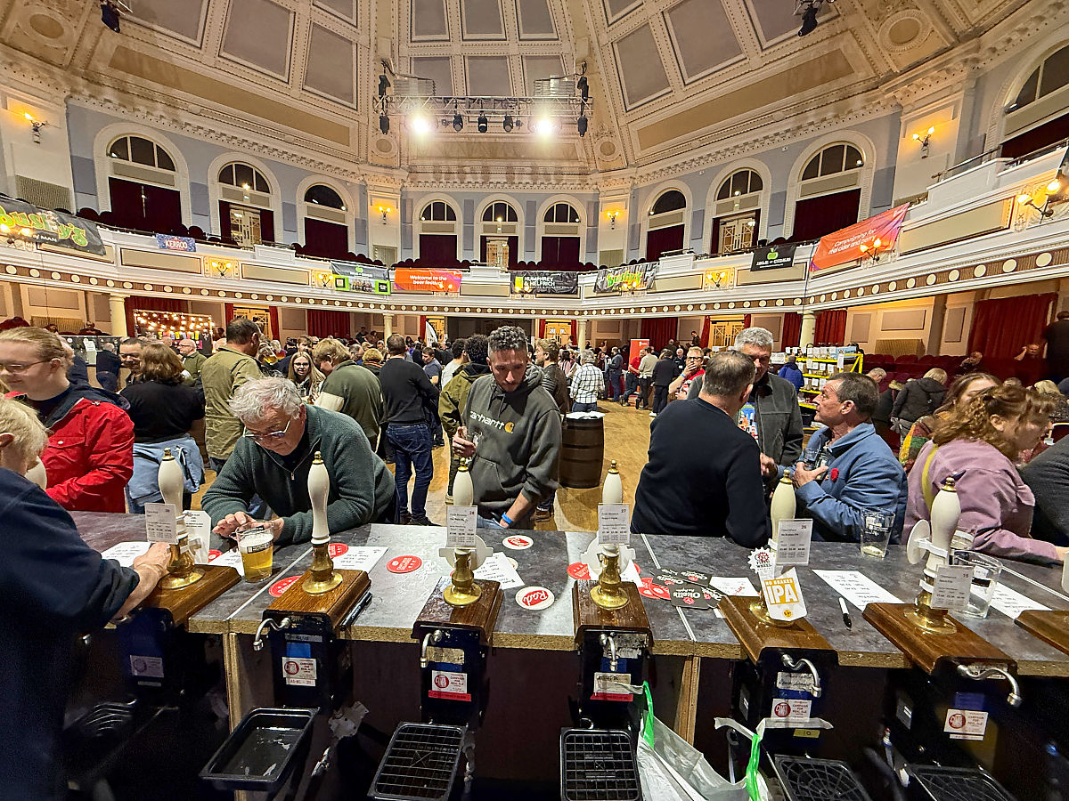 099:365 Camra beer festival