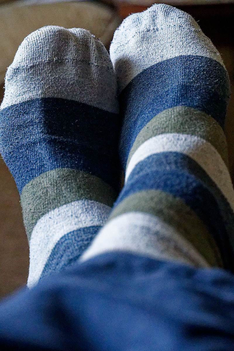 119:365 footfall