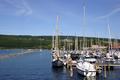 Senaca Lake Sailboats