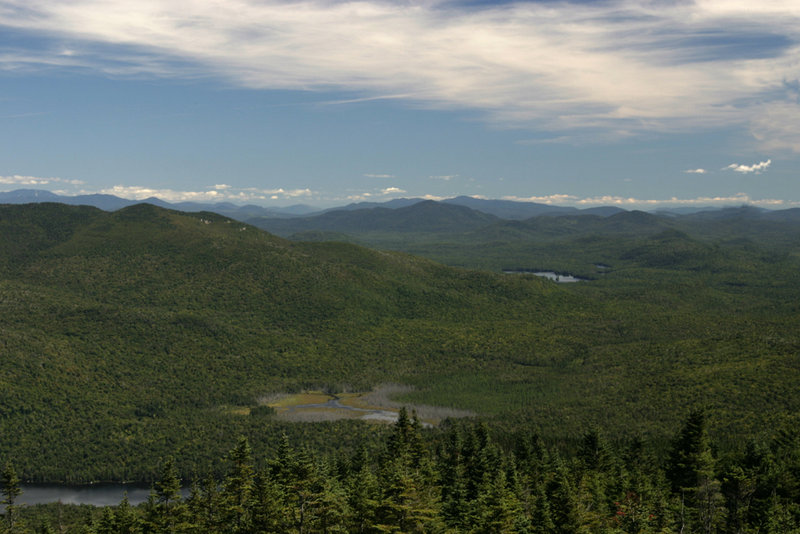 View From Blue Mtn.
