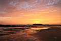 Sunrise...Okinawa Style