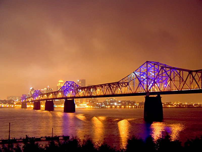 Louisville bridge