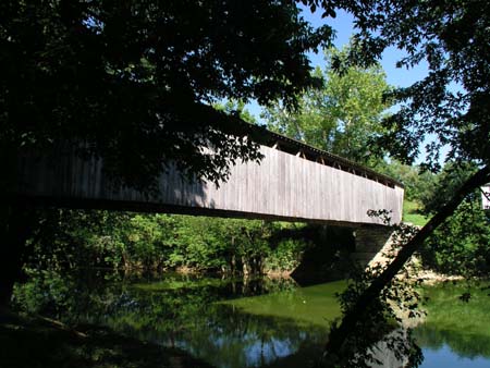 Covered Bridge